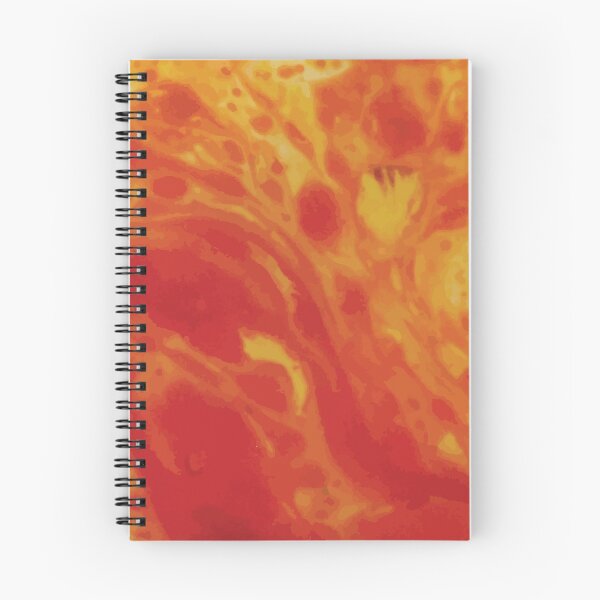 Item preview, 'Lava Bubbles' Marble Grain Effect designed and sold by Sketchypenface.
