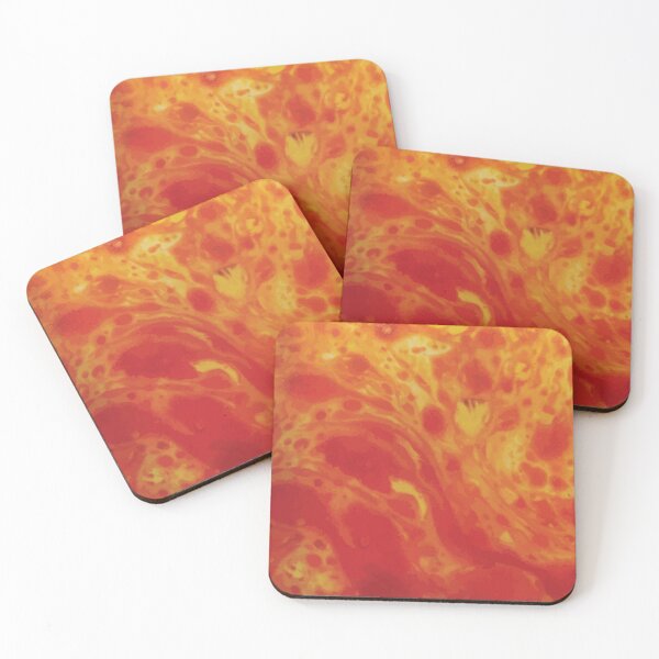 Item preview, 'Lava Bubbles' Marble Grain Effect designed and sold by Sketchypenface.