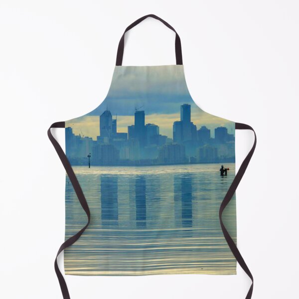 Item preview, Melbourne Skyline Reflections designed and sold by Steven Jodoin.