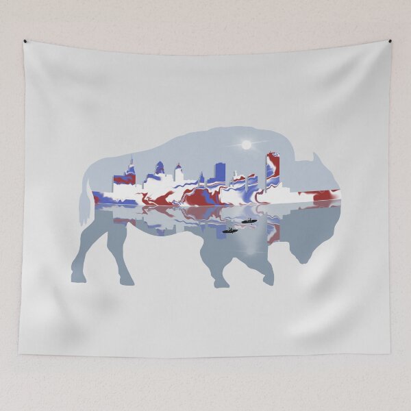 Item preview, City of Buffalo New York designed and sold by Ethan110.