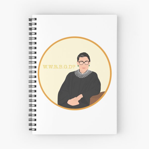 Item preview, RBG - what would RBG do?  designed and sold by essaliu.