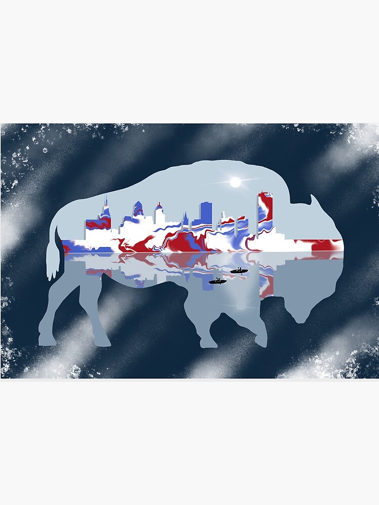 Buffalo NY Jigsaw Puzzle – The BFLO Store