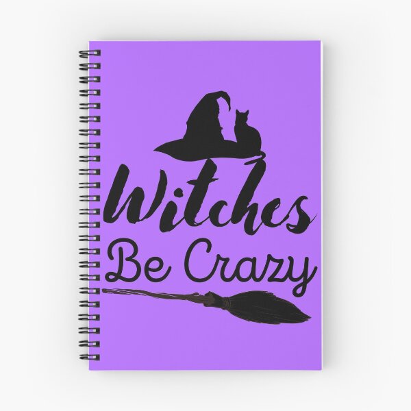 Item preview, Witches Be Crazy - Happy Halloween Day designed and sold by K-icon.