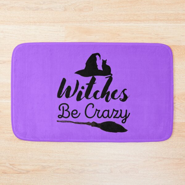 Item preview, Witches Be Crazy - Happy Halloween Day designed and sold by K-icon.
