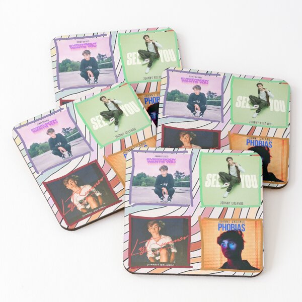 Item preview, Johnny Orlando  designed and sold by Teen Spot.