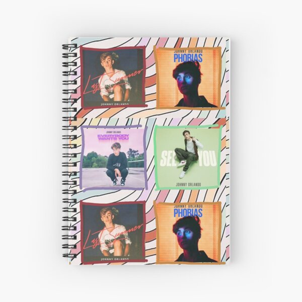 Item preview, Johnny Orlando  designed and sold by Teen Spot.