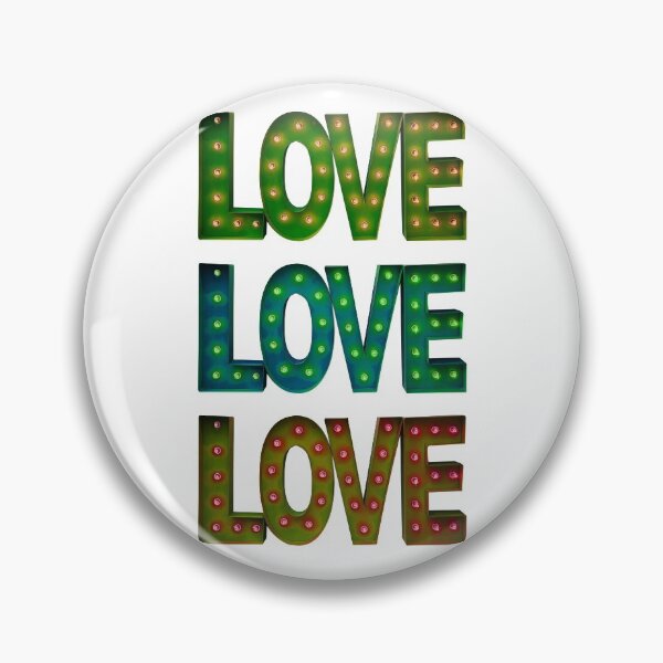 Item preview, Triple love  designed and sold by urban-color.