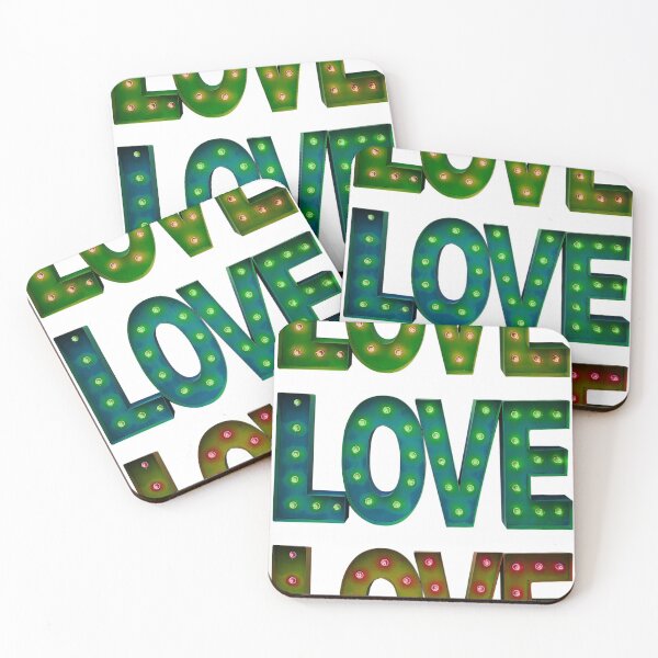 Item preview, Triple love  designed and sold by urban-color.