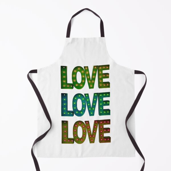Item preview, Triple love designed and sold by urban-color.