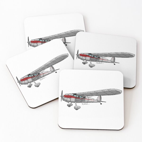 Item preview, Cessna 140 N72164 designed and sold by Michael Garber.