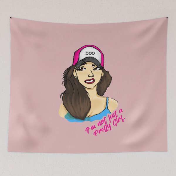 Item preview, im not just a pretty girl birthday T-Shirt perfect gift for women/girl designed and sold by rhonstoppable27.