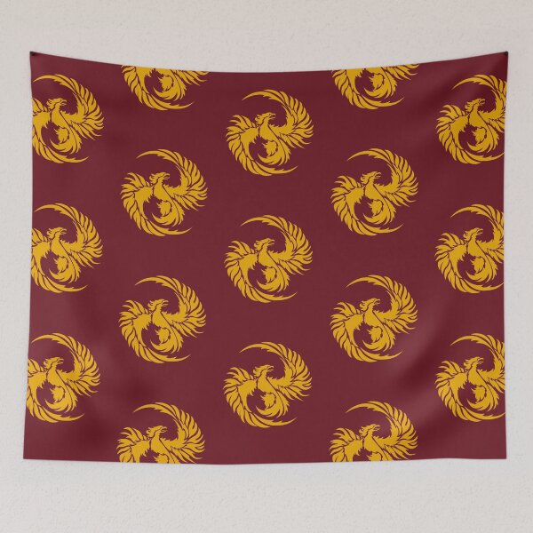 Item preview, Ashes of Love: Phoenix/God of Fire/War designed and sold by firlachieldraws.