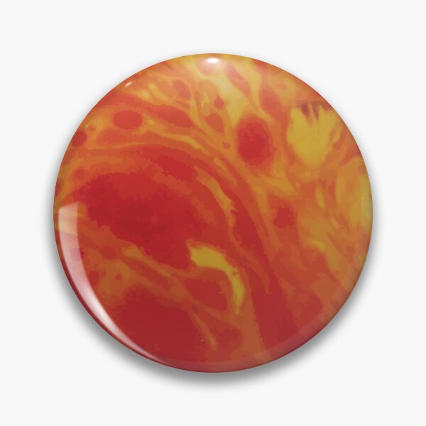 Item preview, 'Lava Bubbles' Marble Grain Effect designed and sold by Sketchypenface.