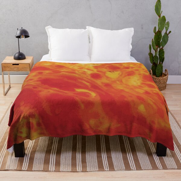 Item preview, 'Lava Bubbles' Marble Grain Effect designed and sold by Sketchypenface.