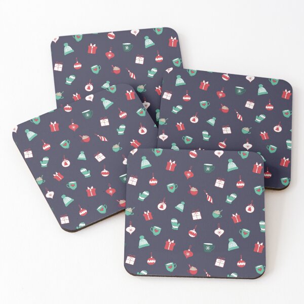 Item preview, Christmas Ornaments Pattern designed and sold by Aysel's Designs.