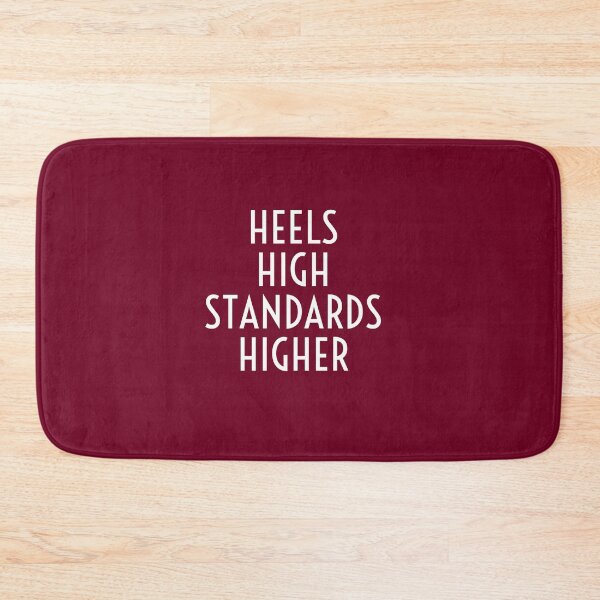 Item preview, Heels high standards higher designed and sold by Jamiecsmith1986.
