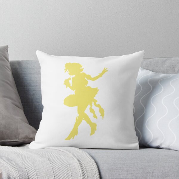 Item preview, Kaname Buccaneer Silhouette - Macross Delta designed and sold by smallestsenpai.