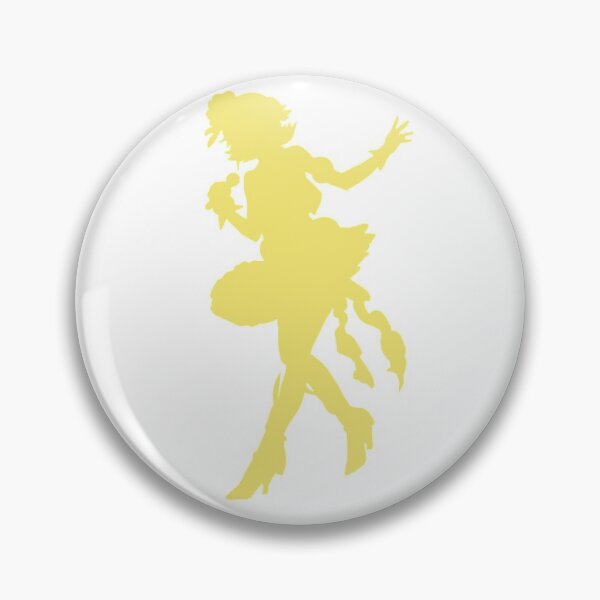 Item preview, Kaname Buccaneer Silhouette - Macross Delta designed and sold by smallestsenpai.