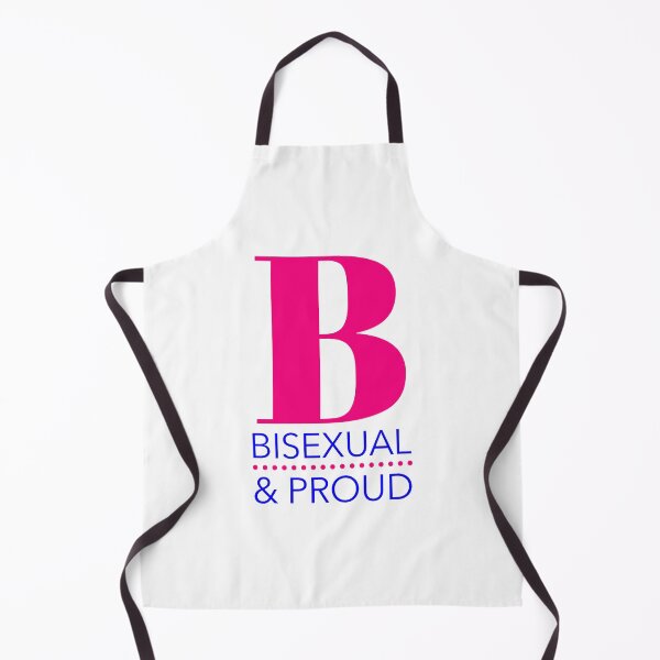 Item preview, Bisexual and Proud designed and sold by FreeUniqueEqaul.