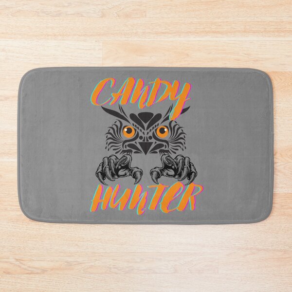 Item preview, Candy Hunter Owl designed and sold by stadia-60-west.