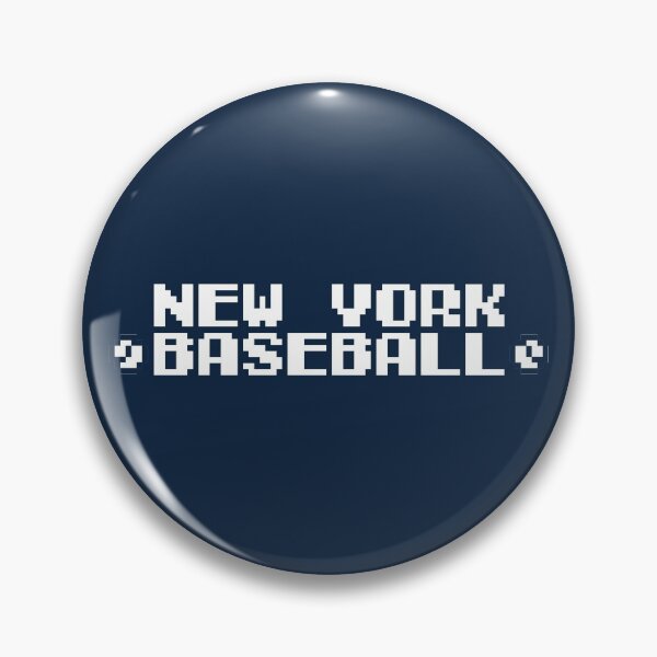 Item preview, New York Baseball AL 2.0 designed and sold by WizZardArt.