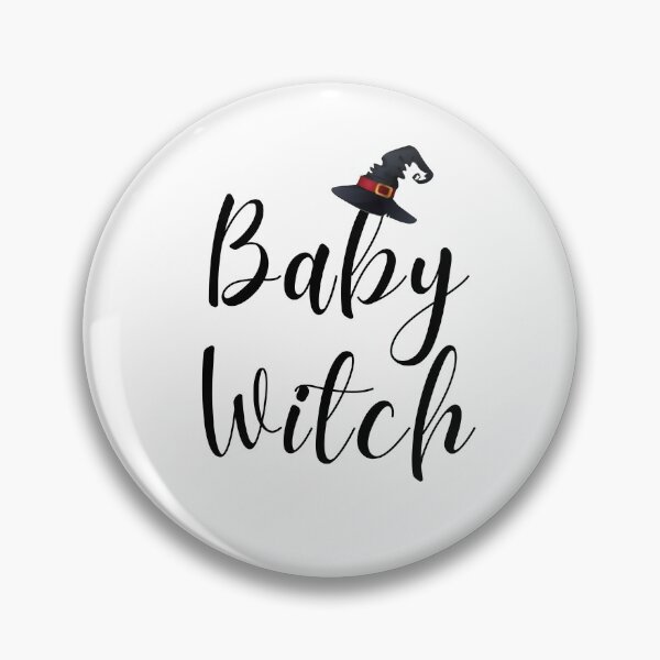 Item preview, Witch Baby designed and sold by Kritika 99.