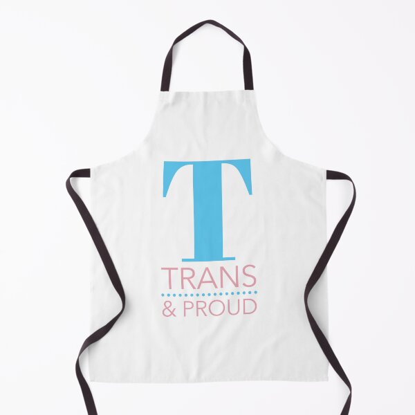 Item preview, Trans and Proud designed and sold by FreeUniqueEqaul.