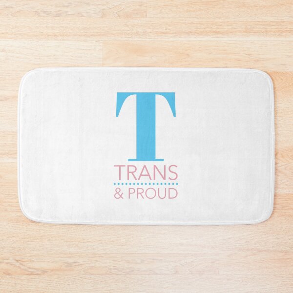 Item preview, Trans and Proud designed and sold by FreeUniqueEqaul.