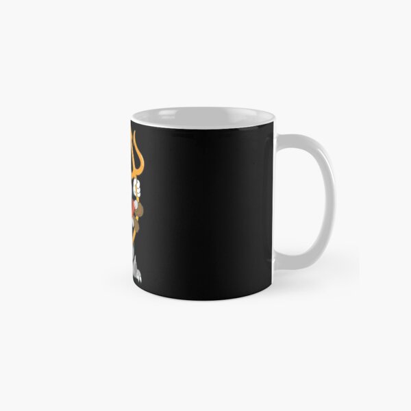 Cuphead & Devil Mug classique