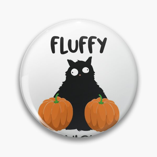 Item preview, Fluffy Meowloween Halloween Cats Cat lover Gift designed and sold by Simcom.