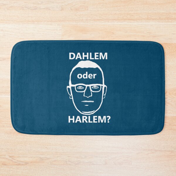 Item preview, DAHLEM OR HARLEM? designed and sold by ARTmanhART.