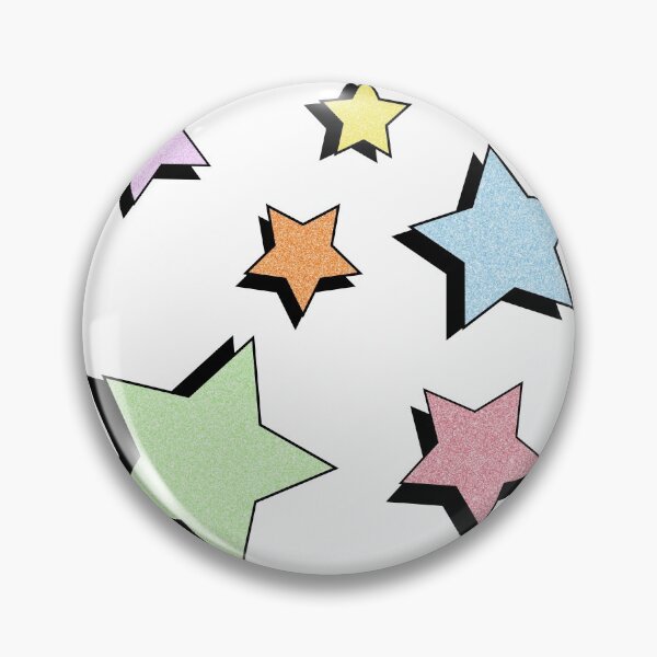 Item preview, Glitter Stars Pack designed and sold by alwayselle.