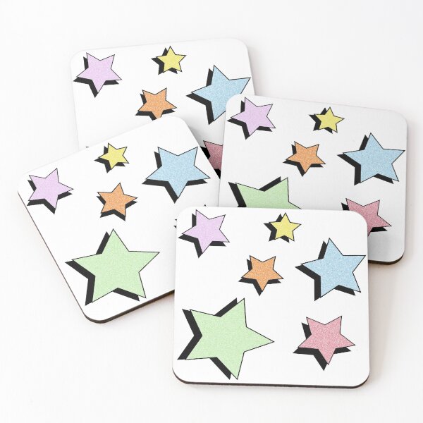 Item preview, Glitter Stars Pack designed and sold by alwayselle.