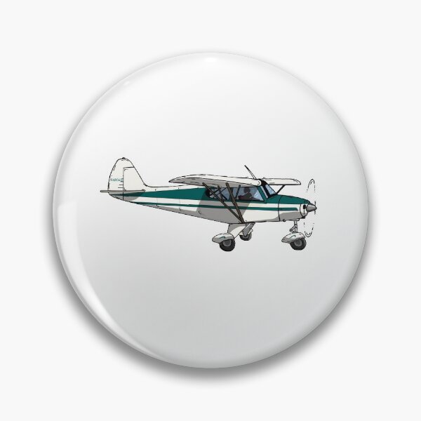 Artikelvorschau, Piper Tri Pacer N6804B entworfen und verkauft von Michael Garber.