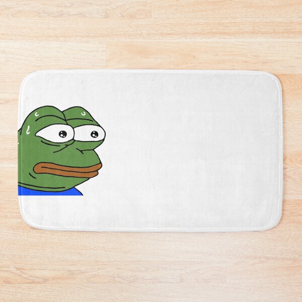 Item preview, monkaS Twitch emote Meme BTTV Better Twitch TV Merch designed and sold by Twitchmeme.