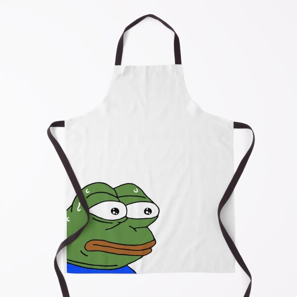 Item preview, monkaS Twitch emote Meme BTTV Better Twitch TV Merch designed and sold by Twitchmeme.