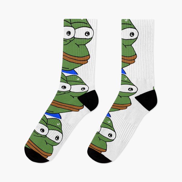 Item preview, monkaS Twitch emote Meme BTTV Better Twitch TV Merch designed and sold by Twitchmeme.
