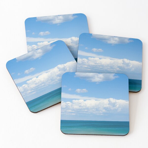 Item preview, Sea and clouds designed and sold by Irina Afonskaya.