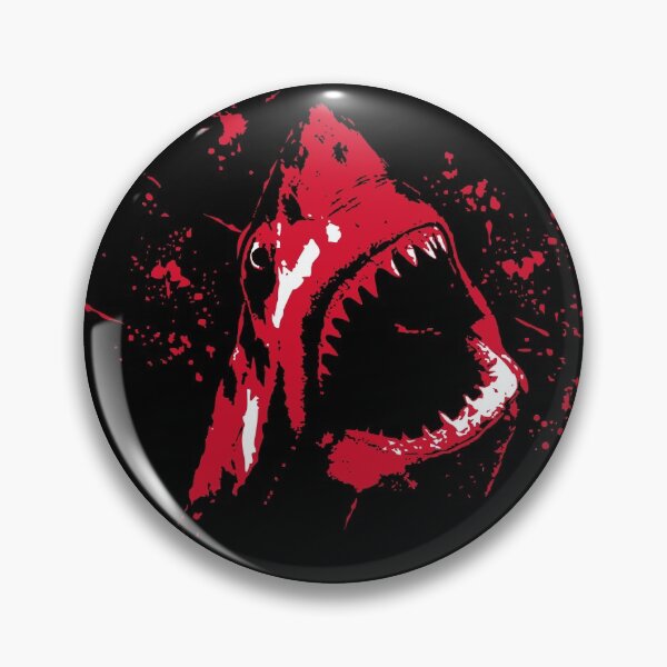Item preview, SHARK ATTACK ARTWORK designed and sold by SUBGIRL.