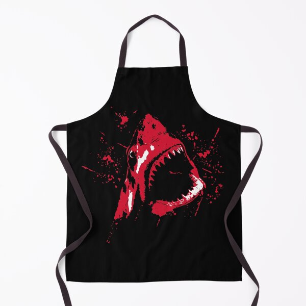 Item preview, SHARK ATTACK ARTWORK designed and sold by SUBGIRL.