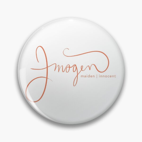 Item preview, Imogen designed and sold by Ember Rain.
