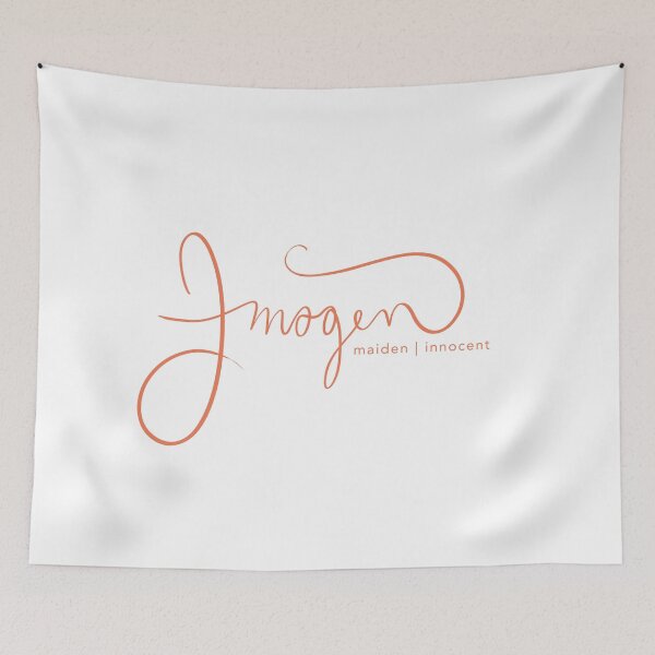 Item preview, Imogen designed and sold by Ember Rain.