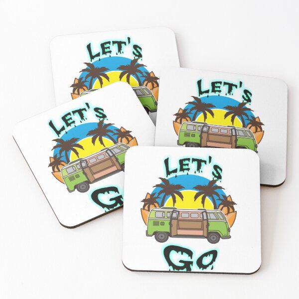 Item preview, LET'S GO designed and sold by Barun Kumar Sen.