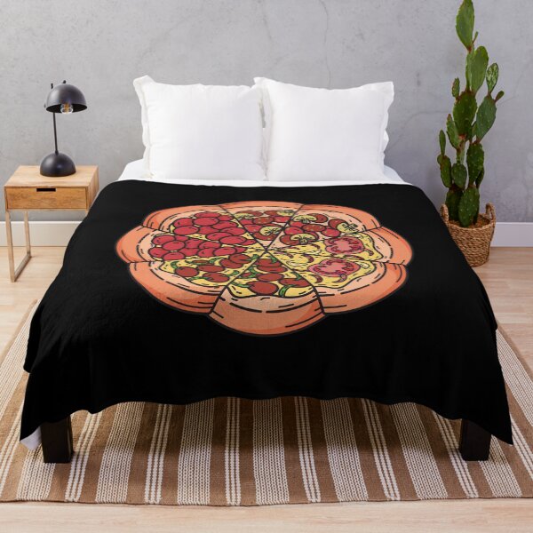 Item preview, Assorted Pizza Many Flavors designed and sold by Maria Simone.