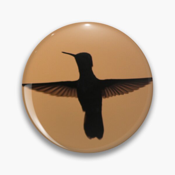 Item preview, Hummingbird silhouette  designed and sold by Sandi Walmsley.
