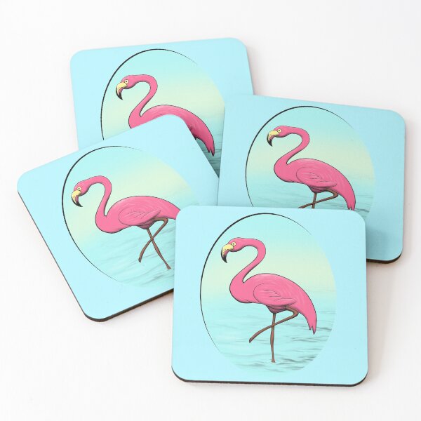 Item preview, Pink Flamingo designed and sold by DesertG.