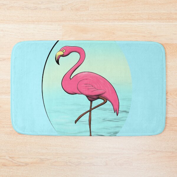 Item preview, Pink Flamingo designed and sold by DesertG.