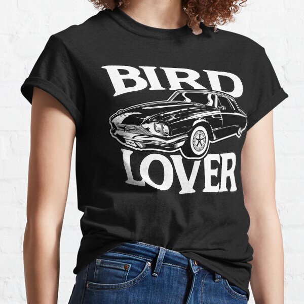 Bird Lover Classic T-Shirt