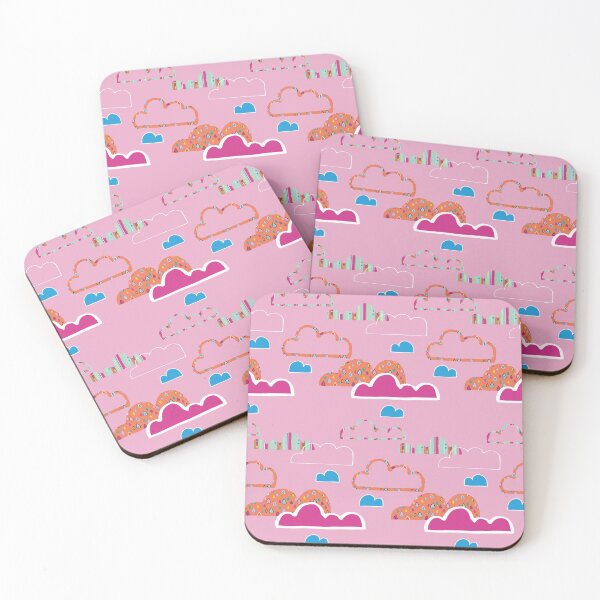 Item preview, Pink Sky designed and sold by Amy Onuchi.
