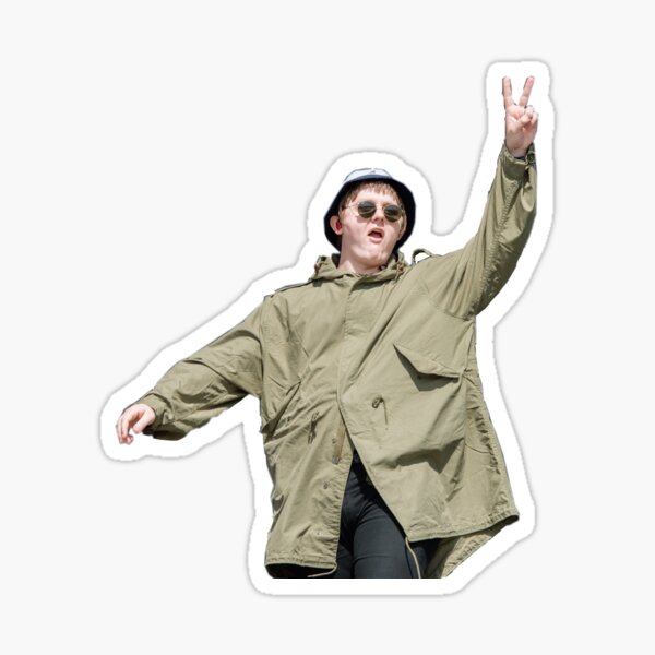 Item preview, lewis capaldi- glastonbury  designed and sold by zanevxz-store.